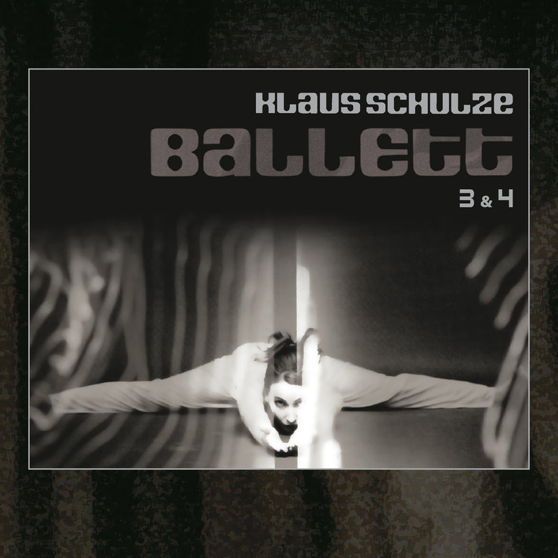 Klaus Schulze - Ballett 3 & 4 (CD)