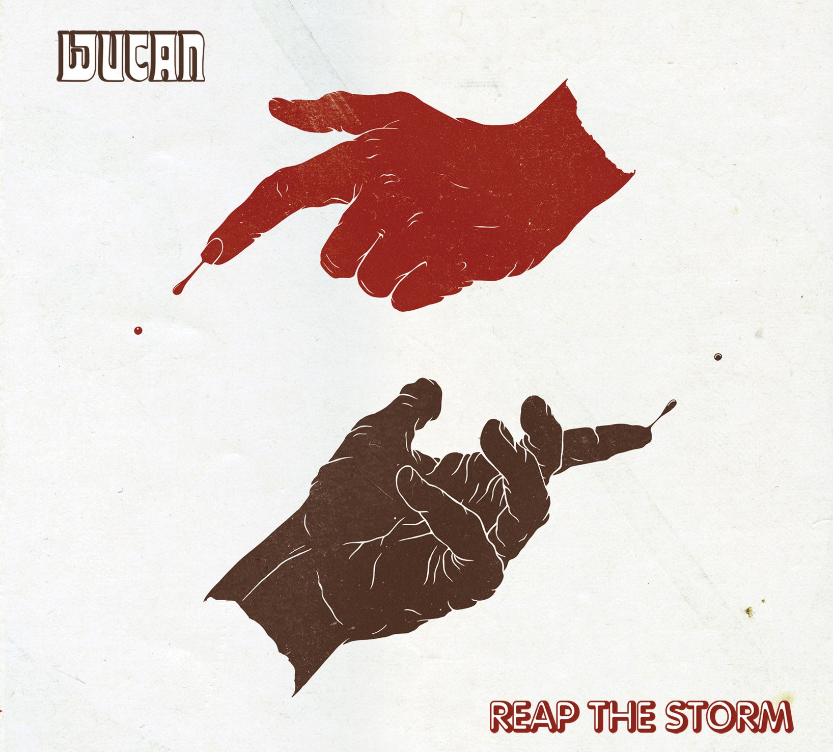 Wucan - Reap The Storm (CD)