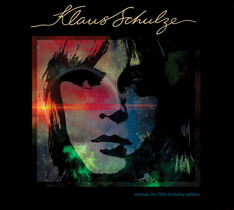 Klaus Schulze - Eternal: The 70th Birthday Edition (CD)