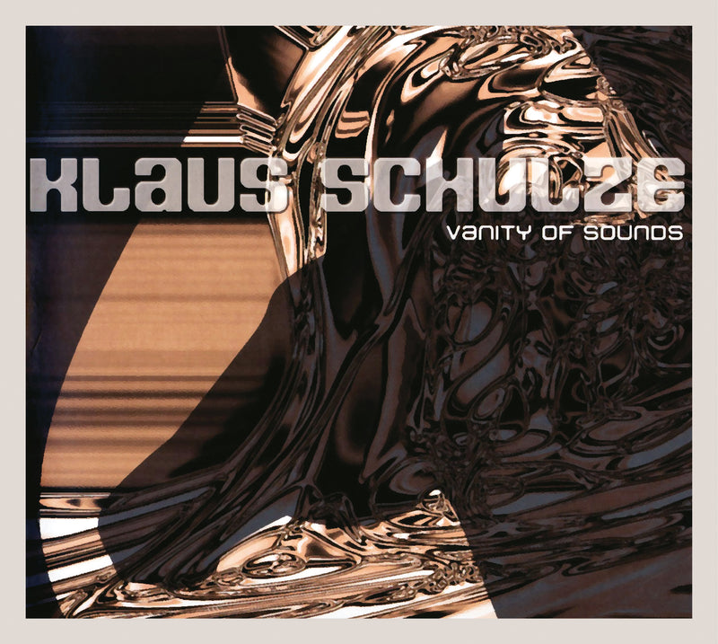 Klaus Schulze - Vanity Of Sounds (CD)