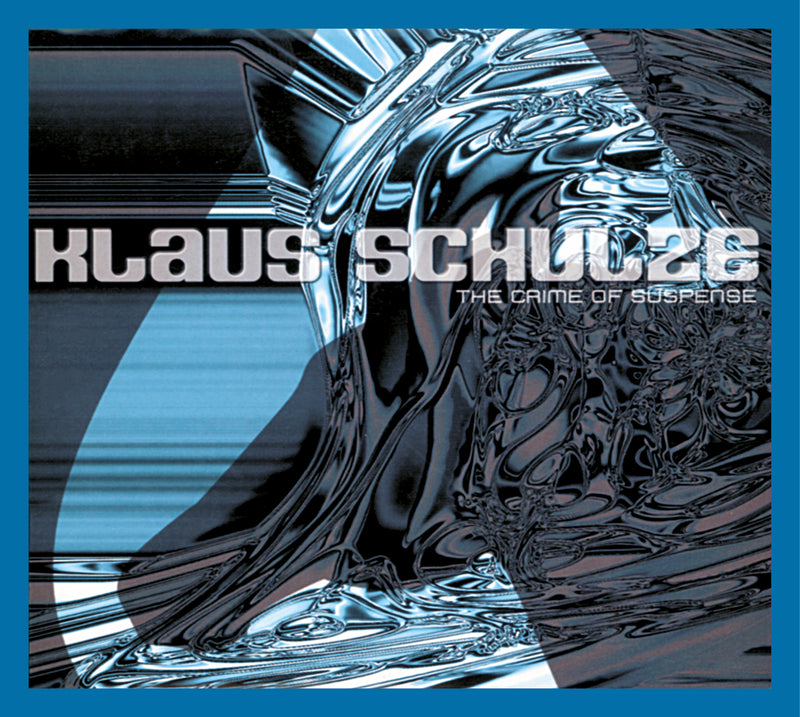 Klaus Schulze - The Crime Of Suspense (CD)