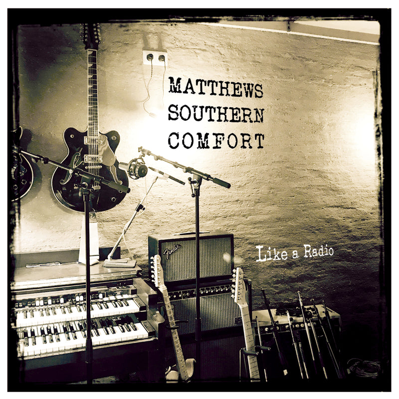Matthews Southern Comfort - Like A Radio (CD)