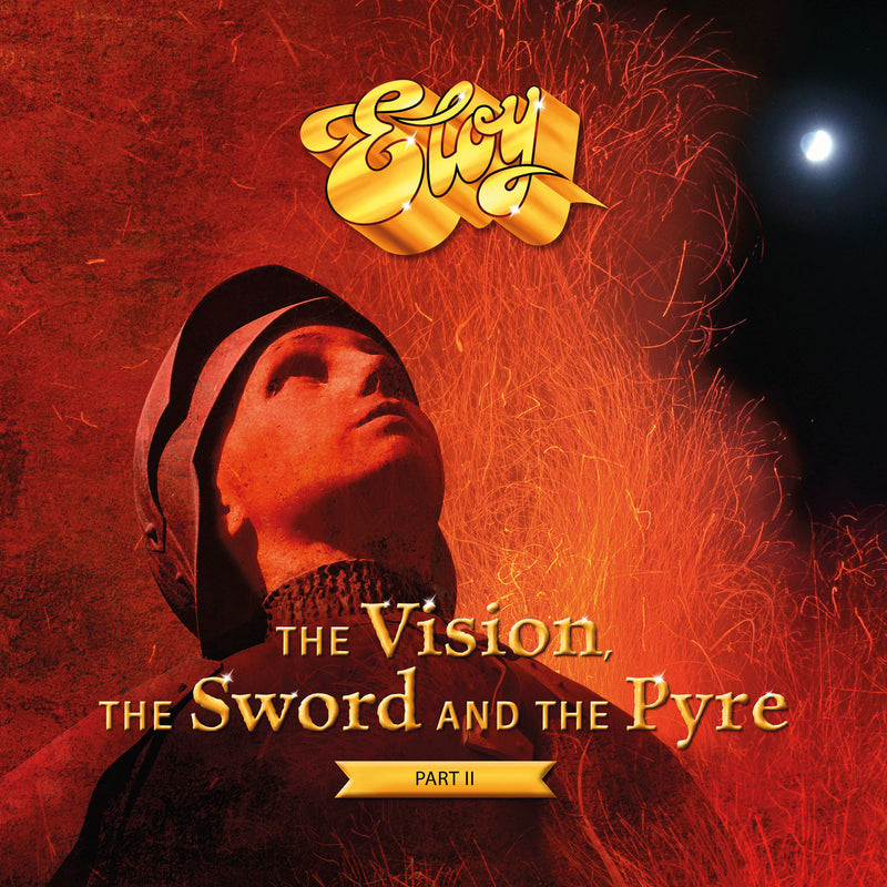 Eloy - The Vision, The Sword And The Pyre Part II (LP)