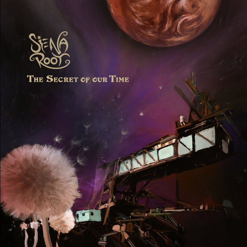 Siena Root - The Secret Of Our Time (LP)