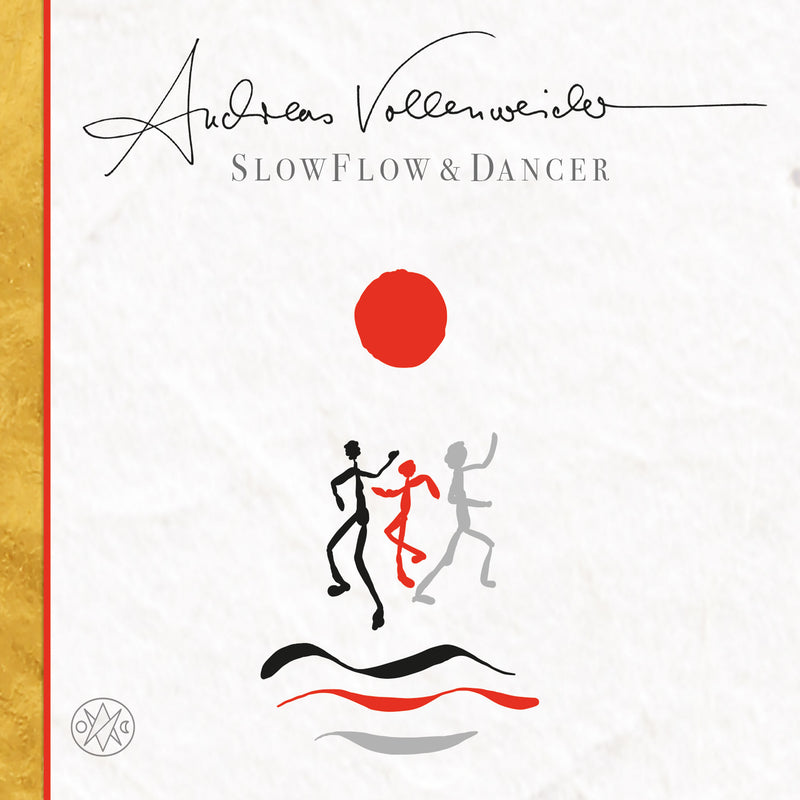 Andreas Vollenweider - Slow Flow / Dancer (LP)