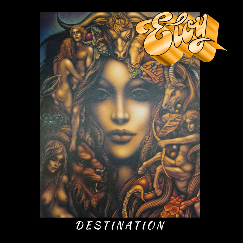 Eloy - Destination (CD)