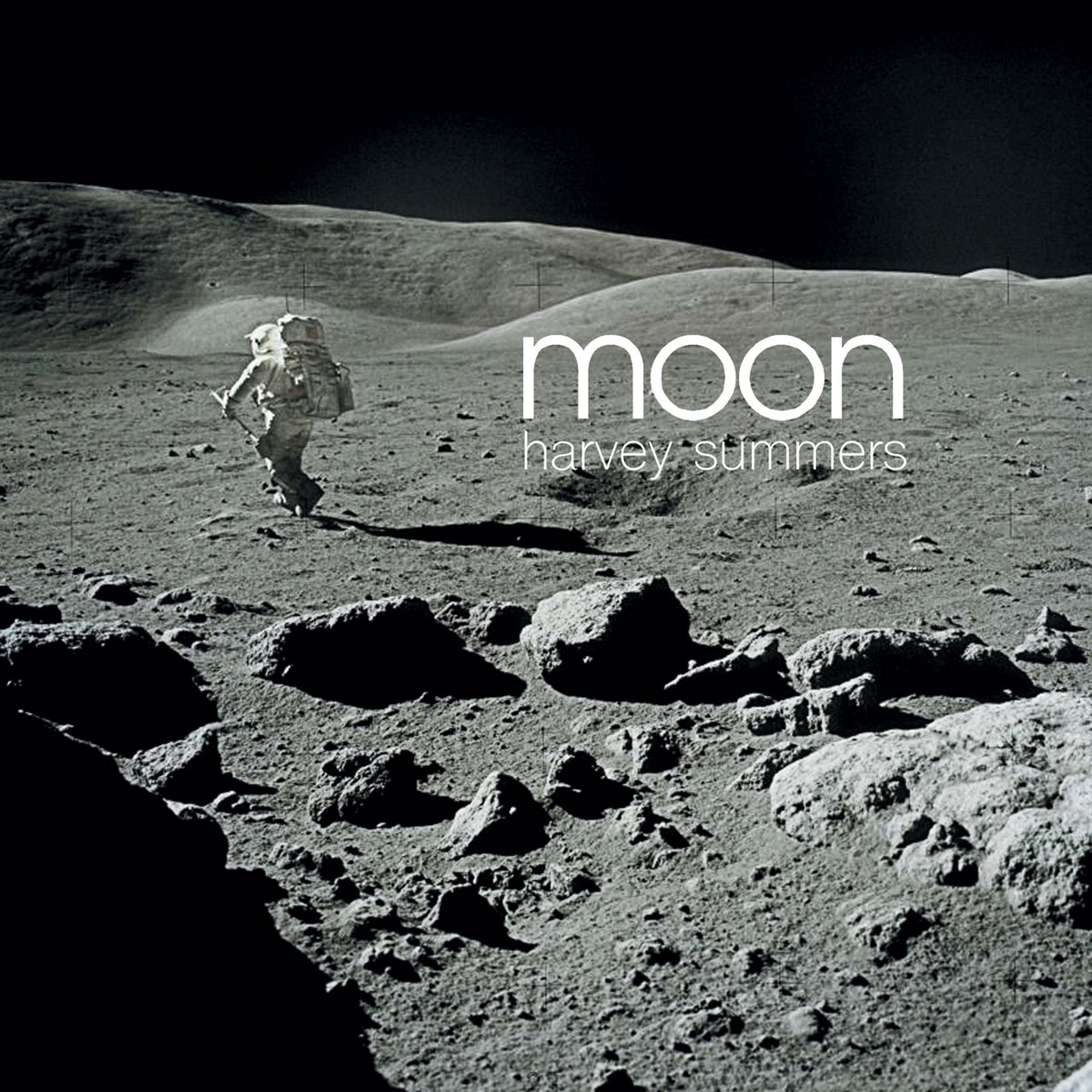 Harvey Summers - Moon (CD)