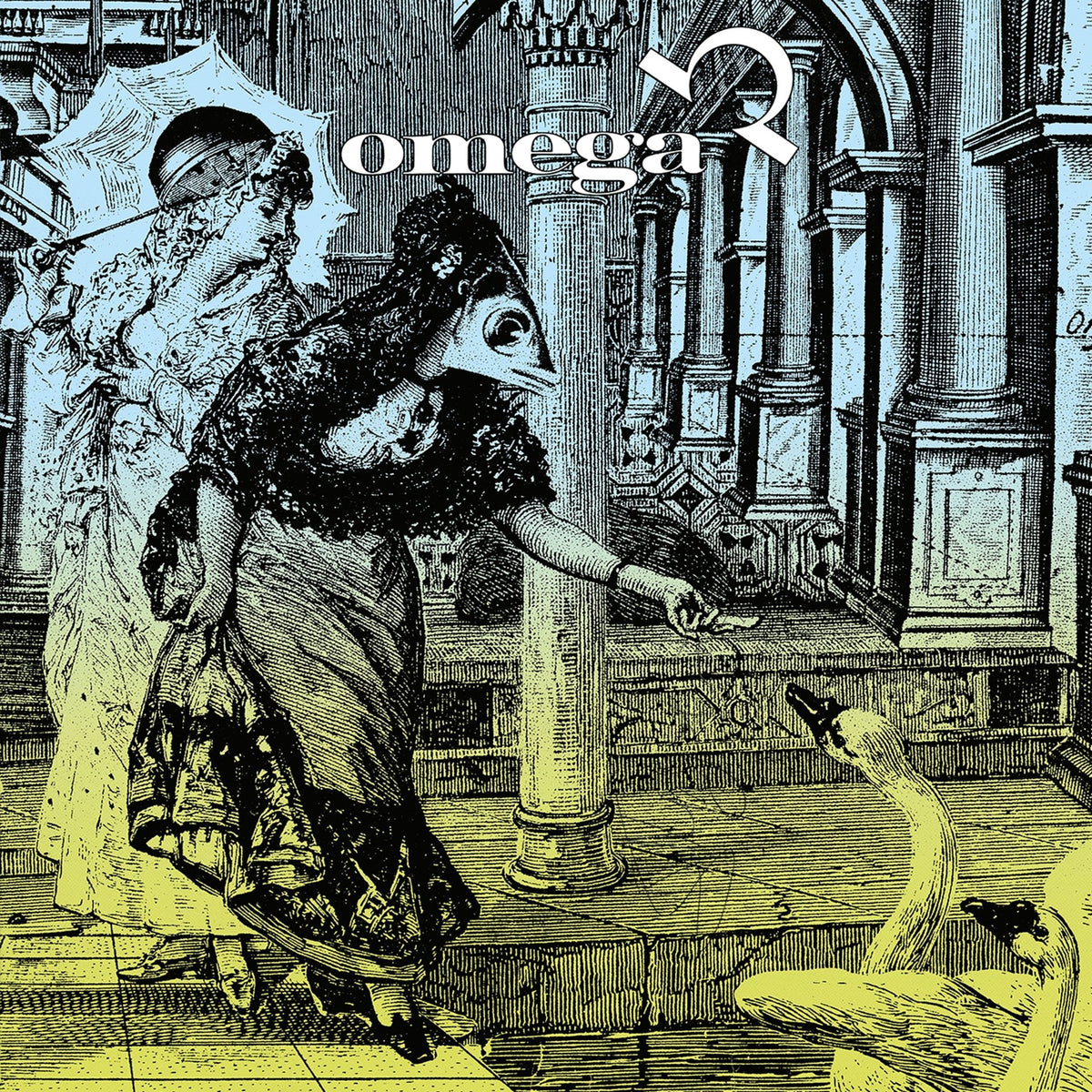 Omega - 200 Years After The Last War (LP)