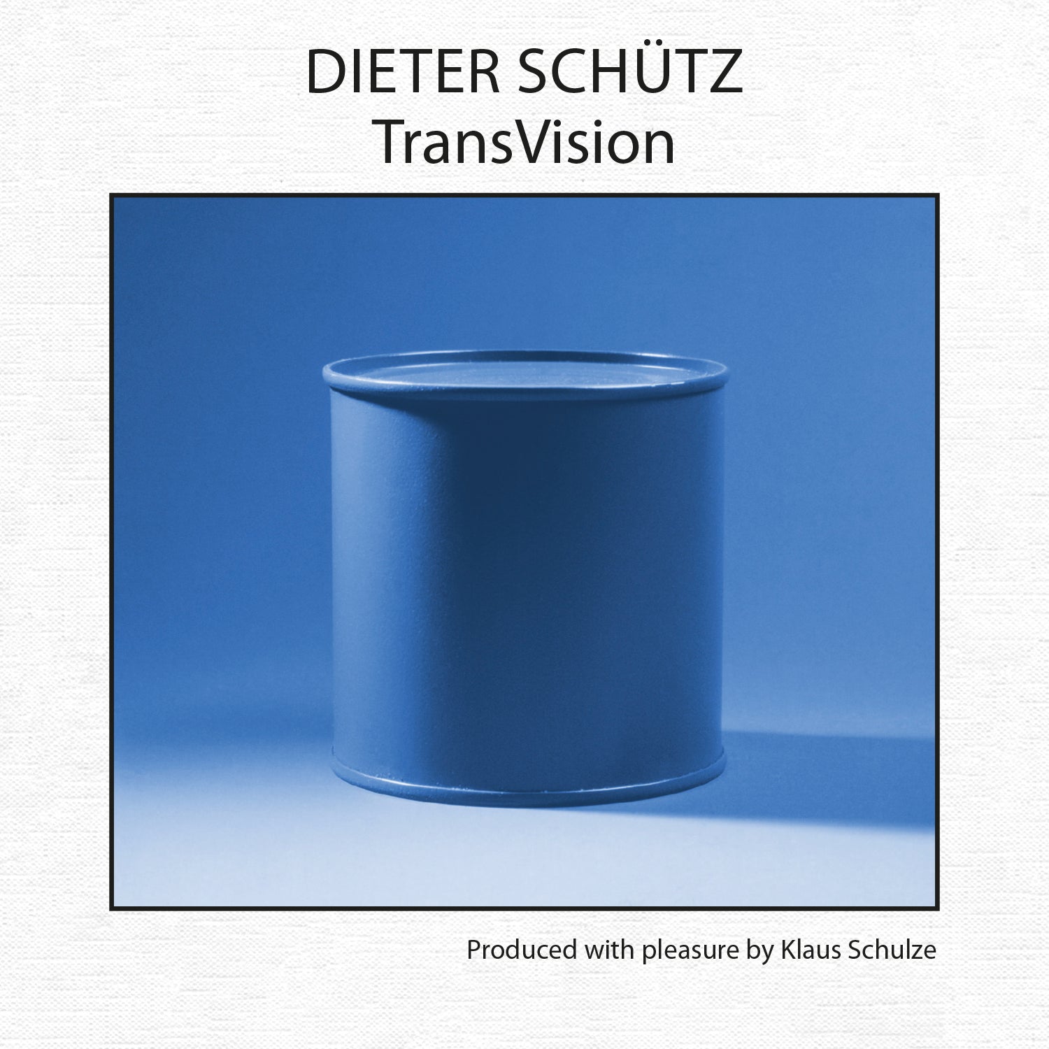 Dieter Schütz - Transvision (CD)