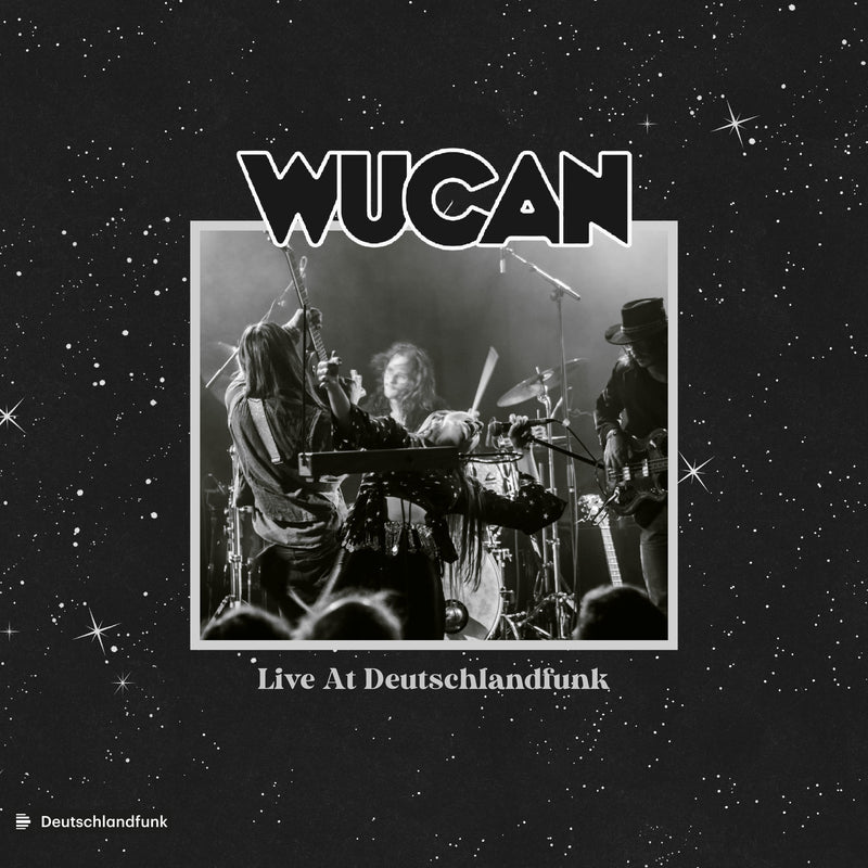 Wucan - Live At Deutschlandfunk (LP)