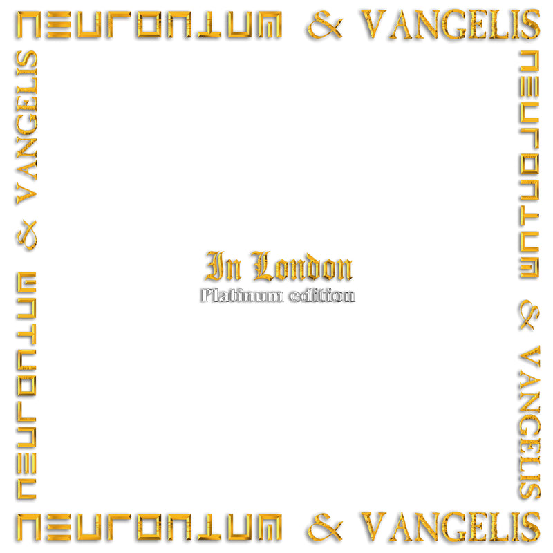 Neuronium & Vangelis - In London (LP)