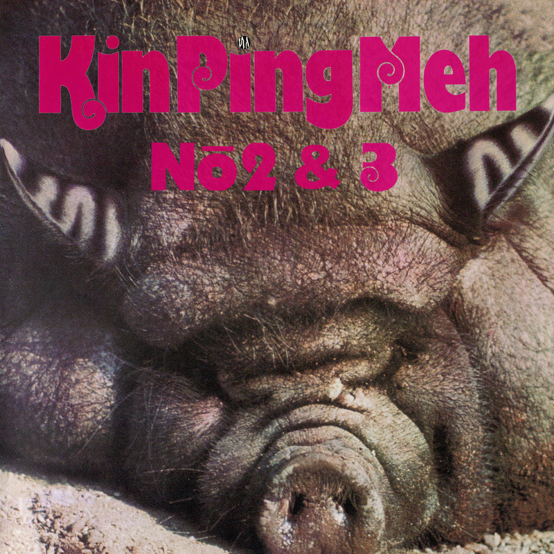 Kin Ping Meh - No. 2 & 3 (CD)