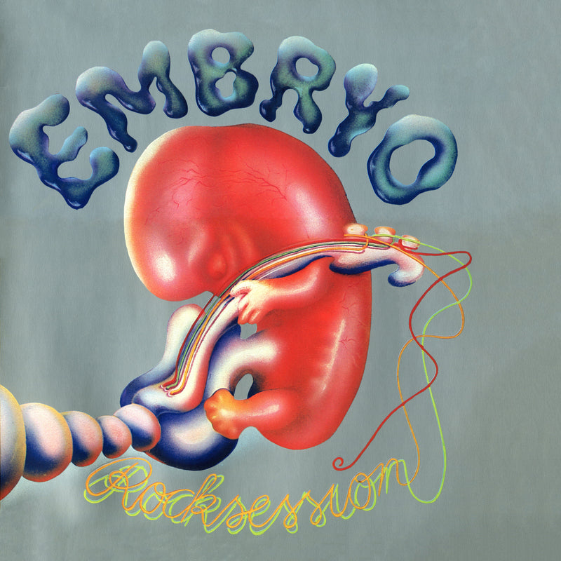 Embryo - Rocksession (LP)