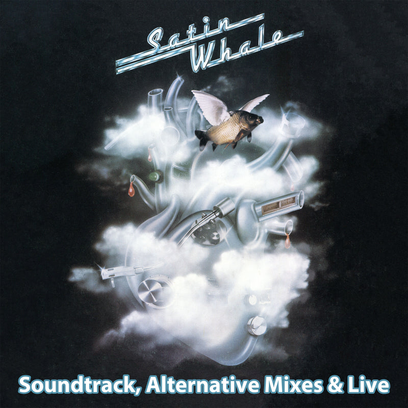 Satin Whale - History Box 2: Soundtrack, Live & Alternative Mixes (CD)