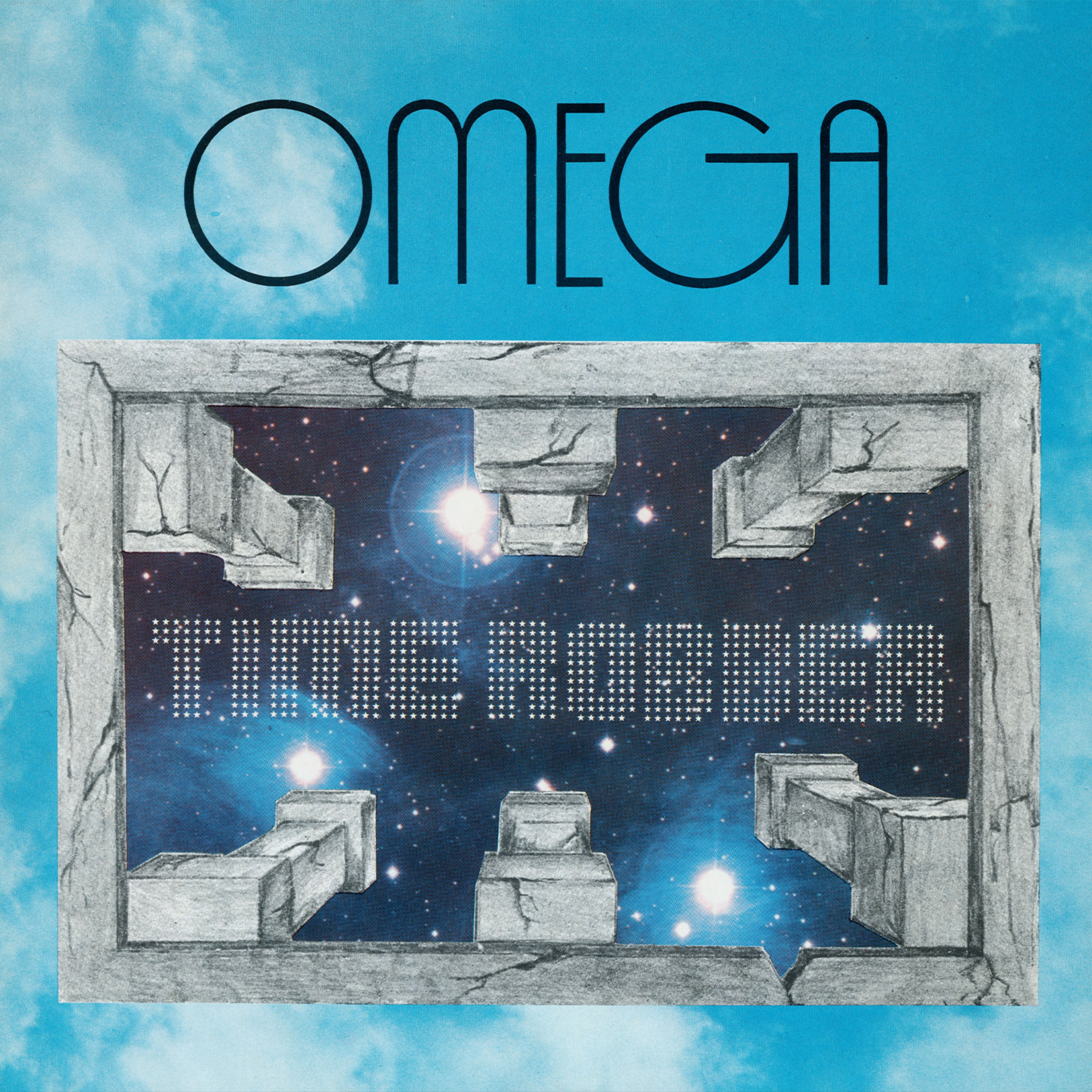 Omega - Time Robber (LP)