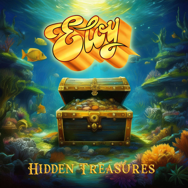 Eloy - Hidden Treasures (CD)