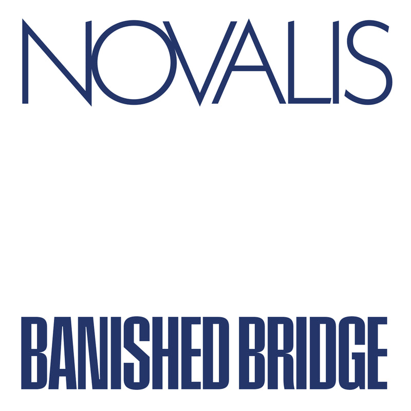 Novalis - Banished Bridge (LP)