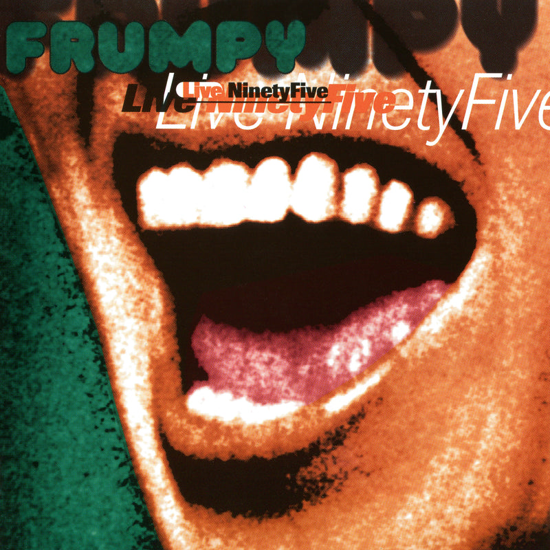 Frumpy - Live: Ninetyfive (CD)