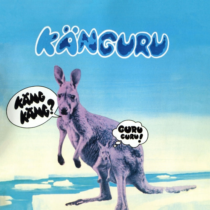 Guru Guru - Kanguru (CD)