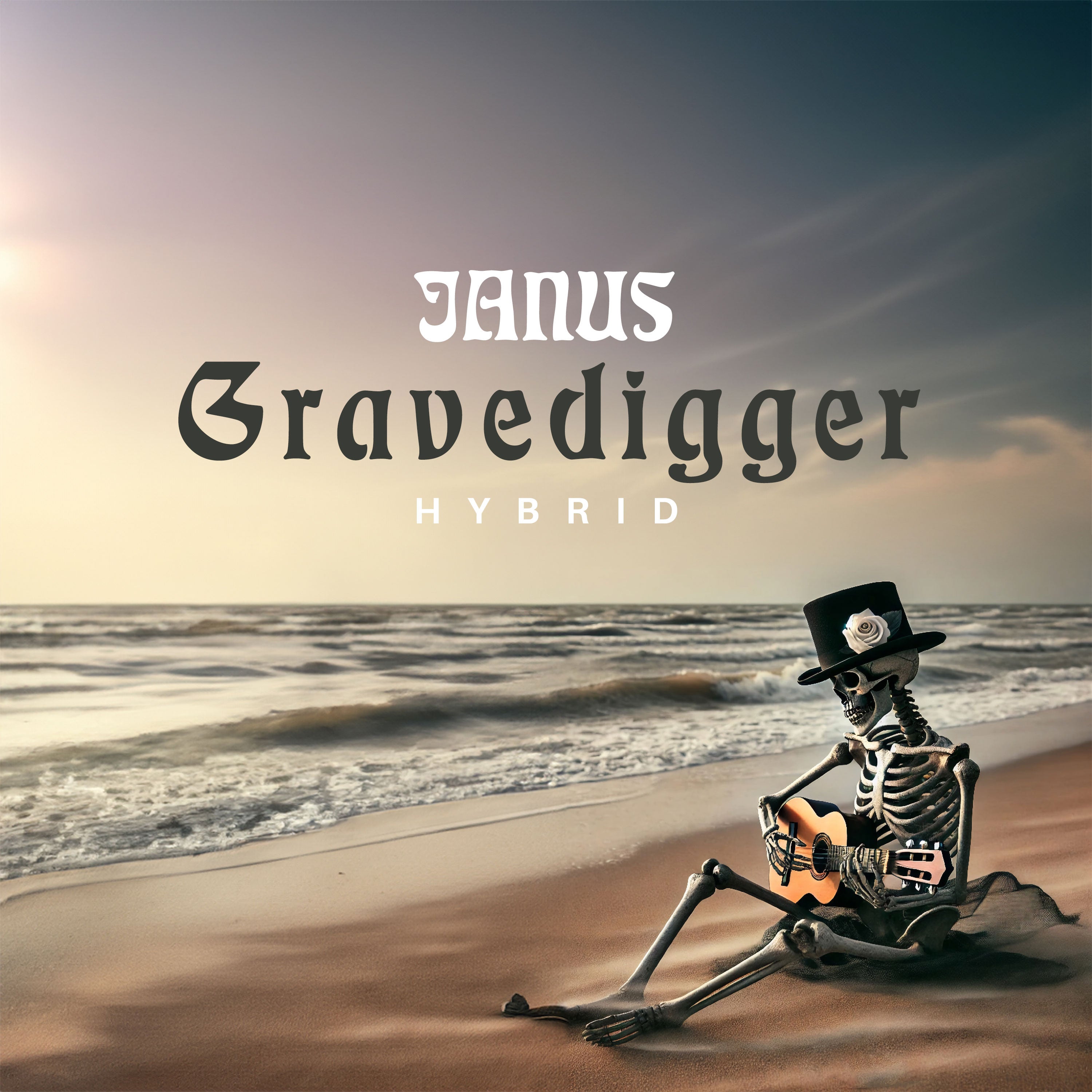 Janus - Gravedigger Hybrid (CD)