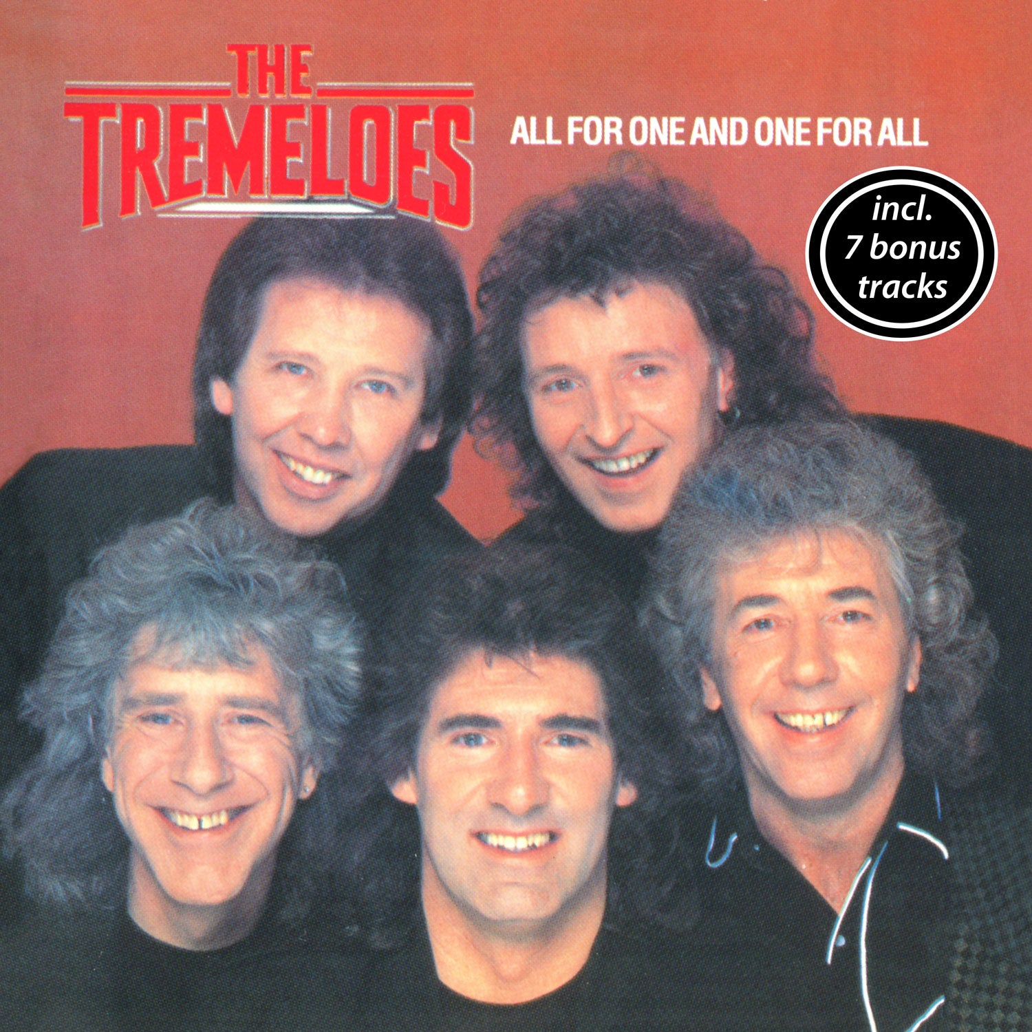 The Tremeloes - All For One And One For All (CD)