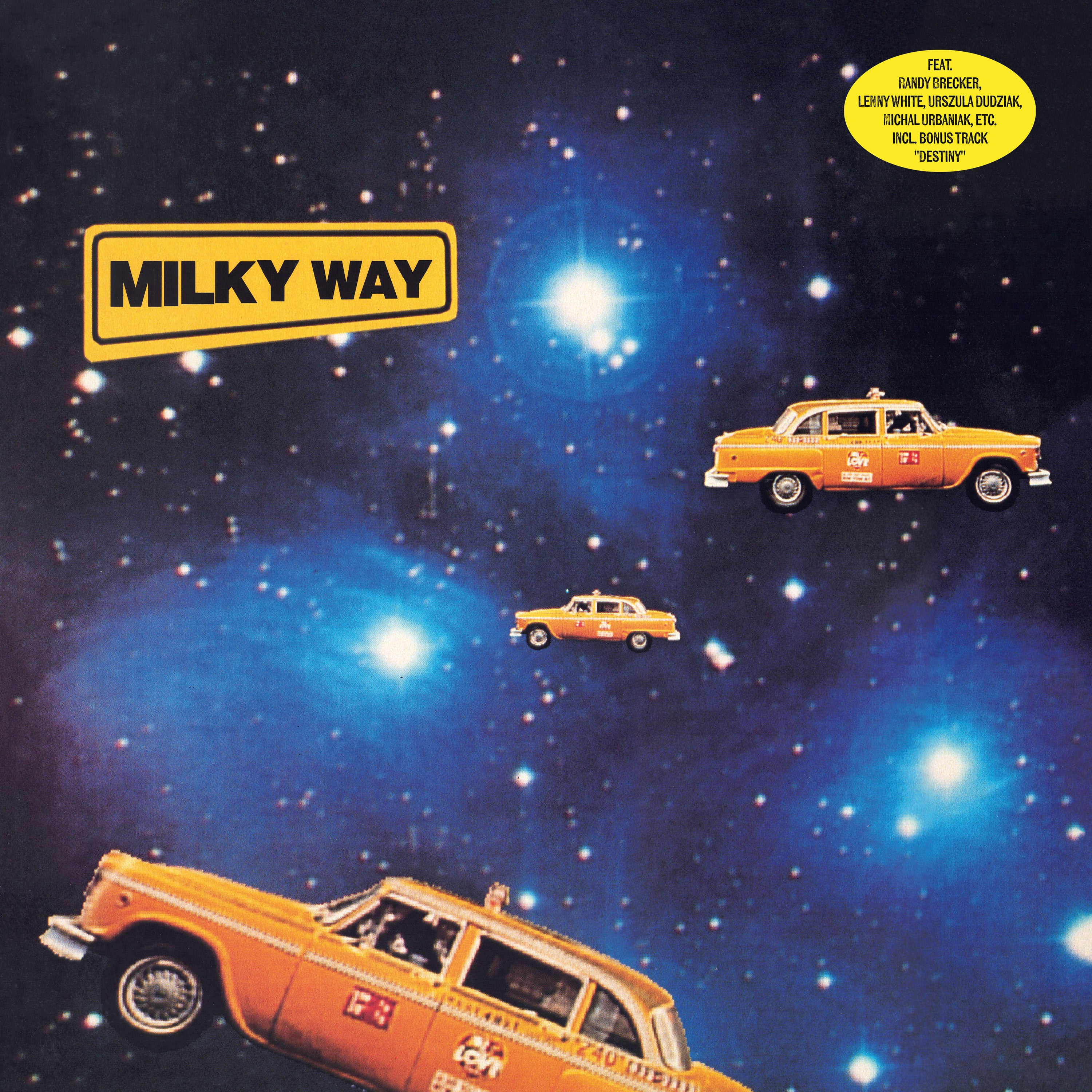 Milky Way - Milky Way (LP)