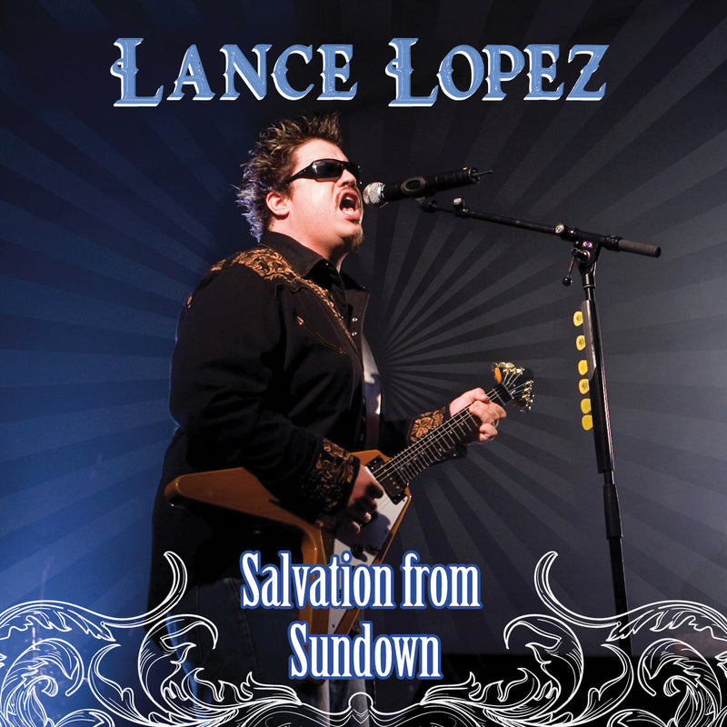 Lance Lopez - Salvation From Sundown (CD)