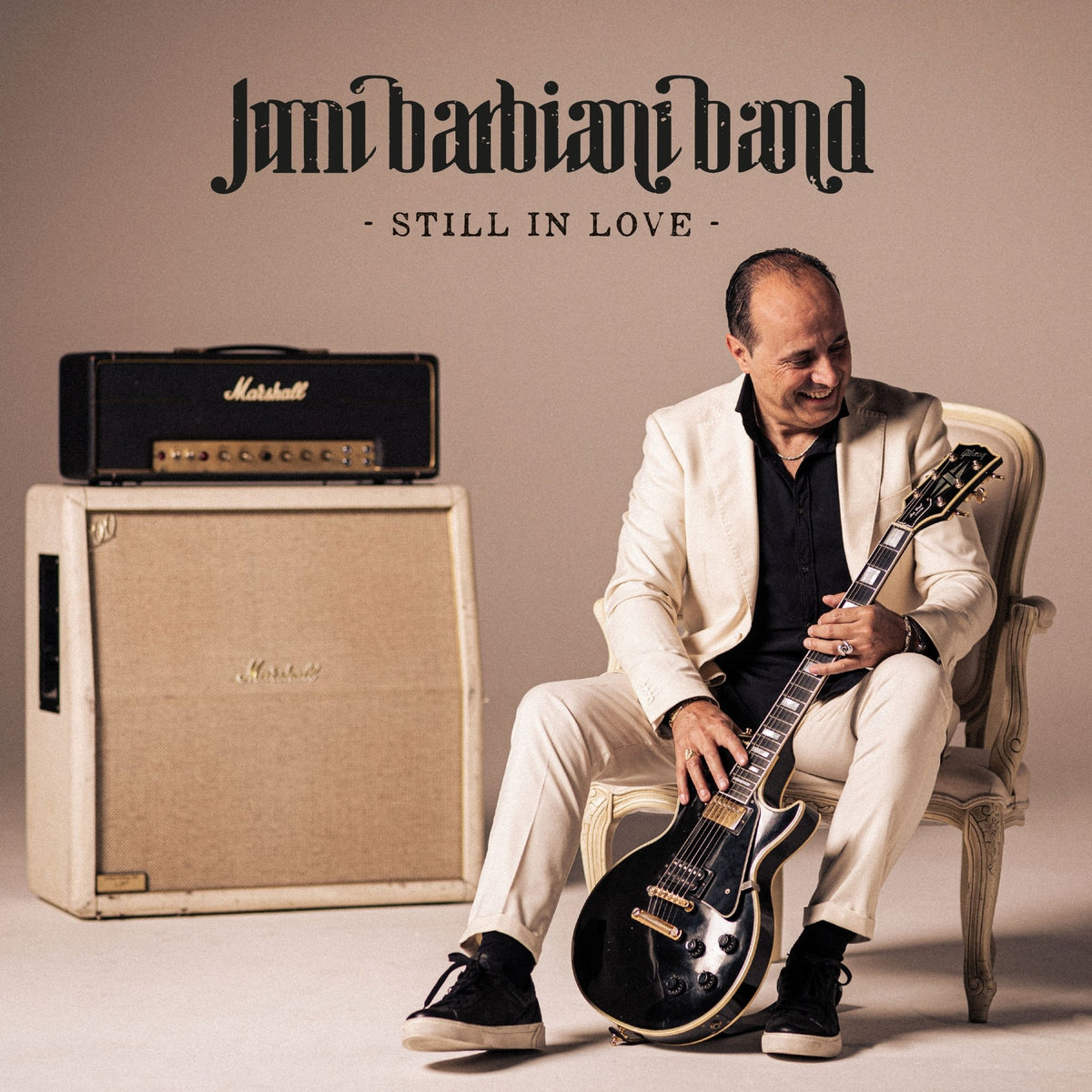 Jimi Barbiani Band - Still In Love (CD)