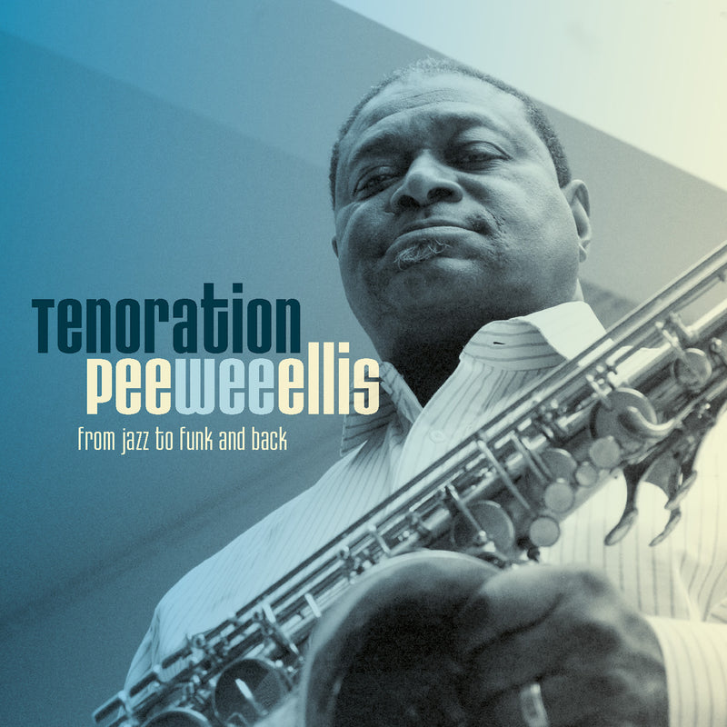 Pee Wee Ellis - Tenoration (CD)