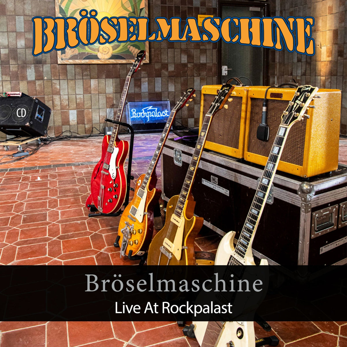 Bröselmaschine - Live At Rockpalast (CD)