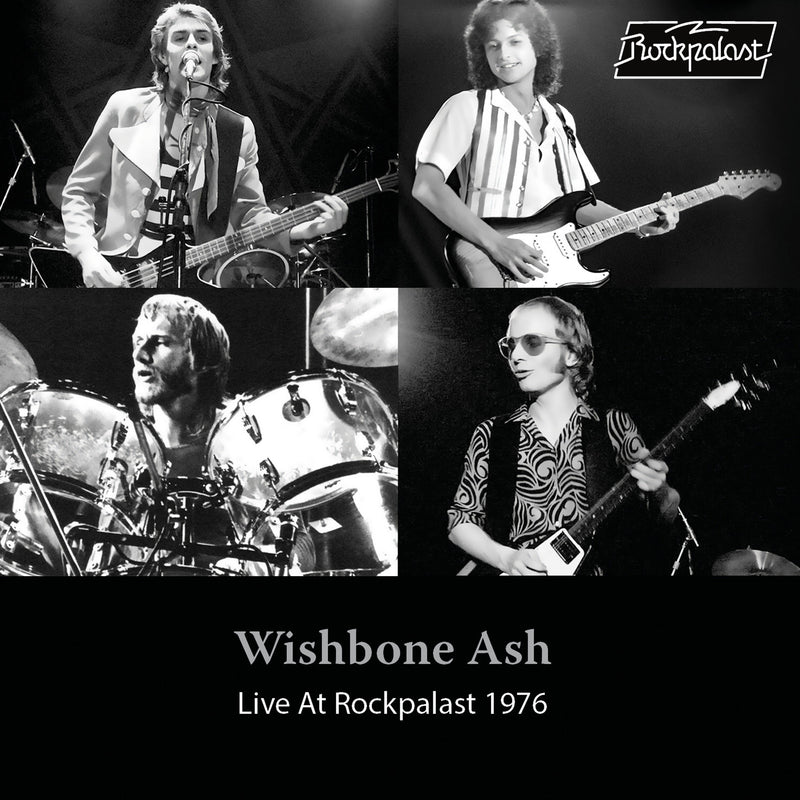 Wishbone Ash - Live At Rockpalast 1976 (LP)