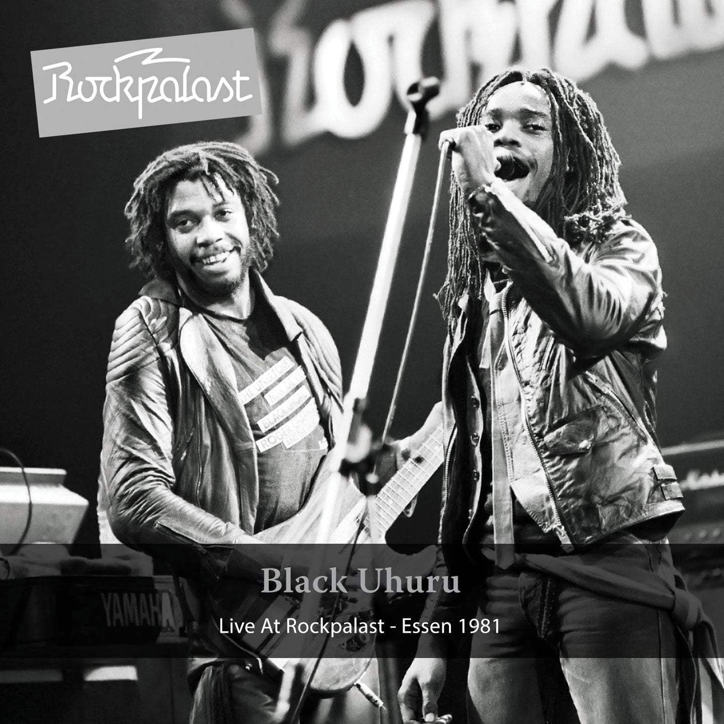Black Uhuru - Live At Rockpalast (LP)