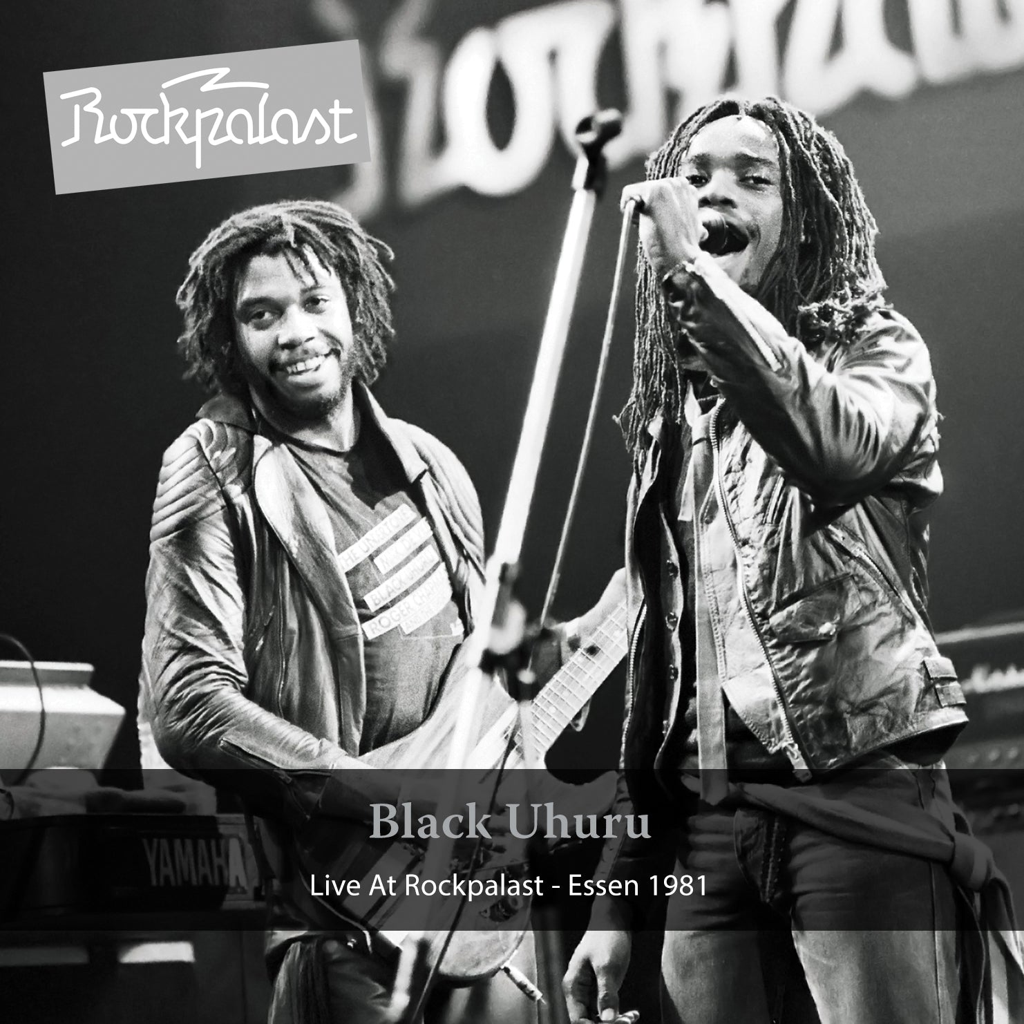 Black Uhuru - Live At Rockpalast (CD/DVD)
