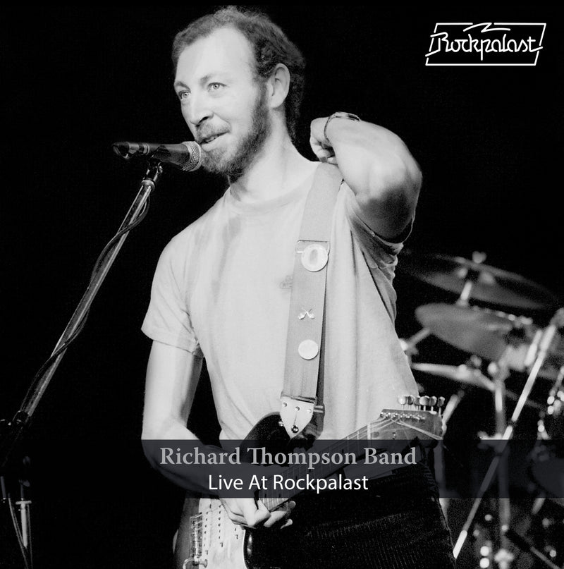 Richard Thompson Band - Live At Rockpalast: Limited 2LP Gatefold (LP)