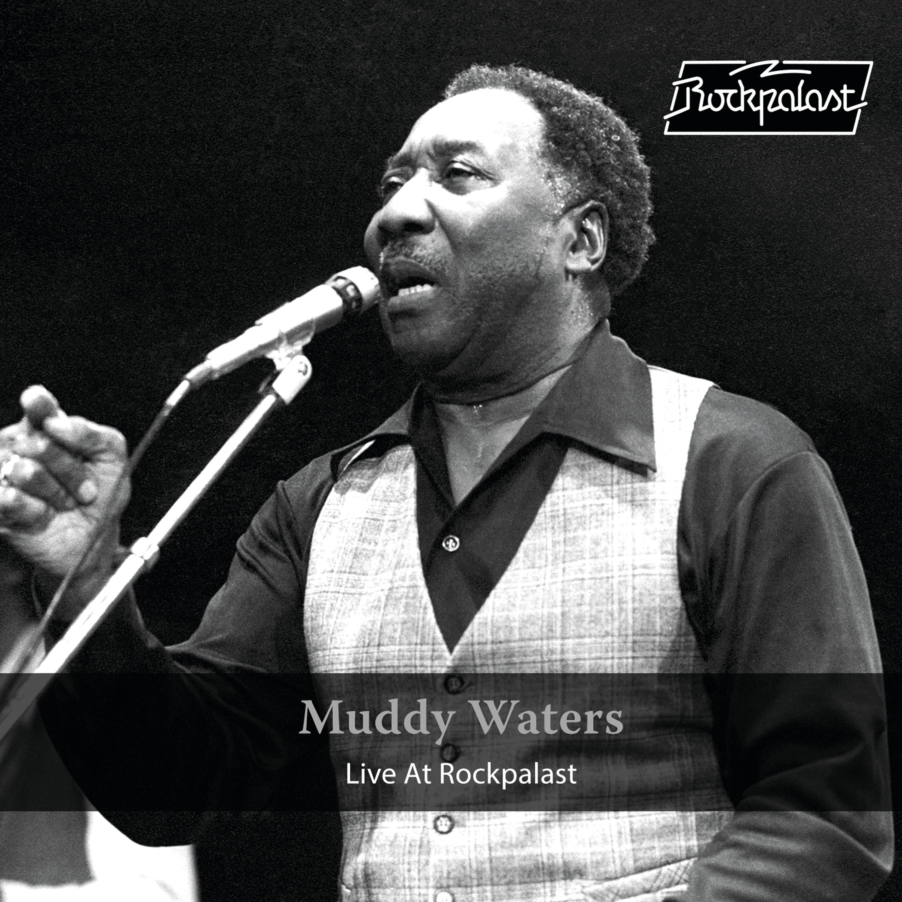 Muddy Waters - Live At Rockpalast (LP)