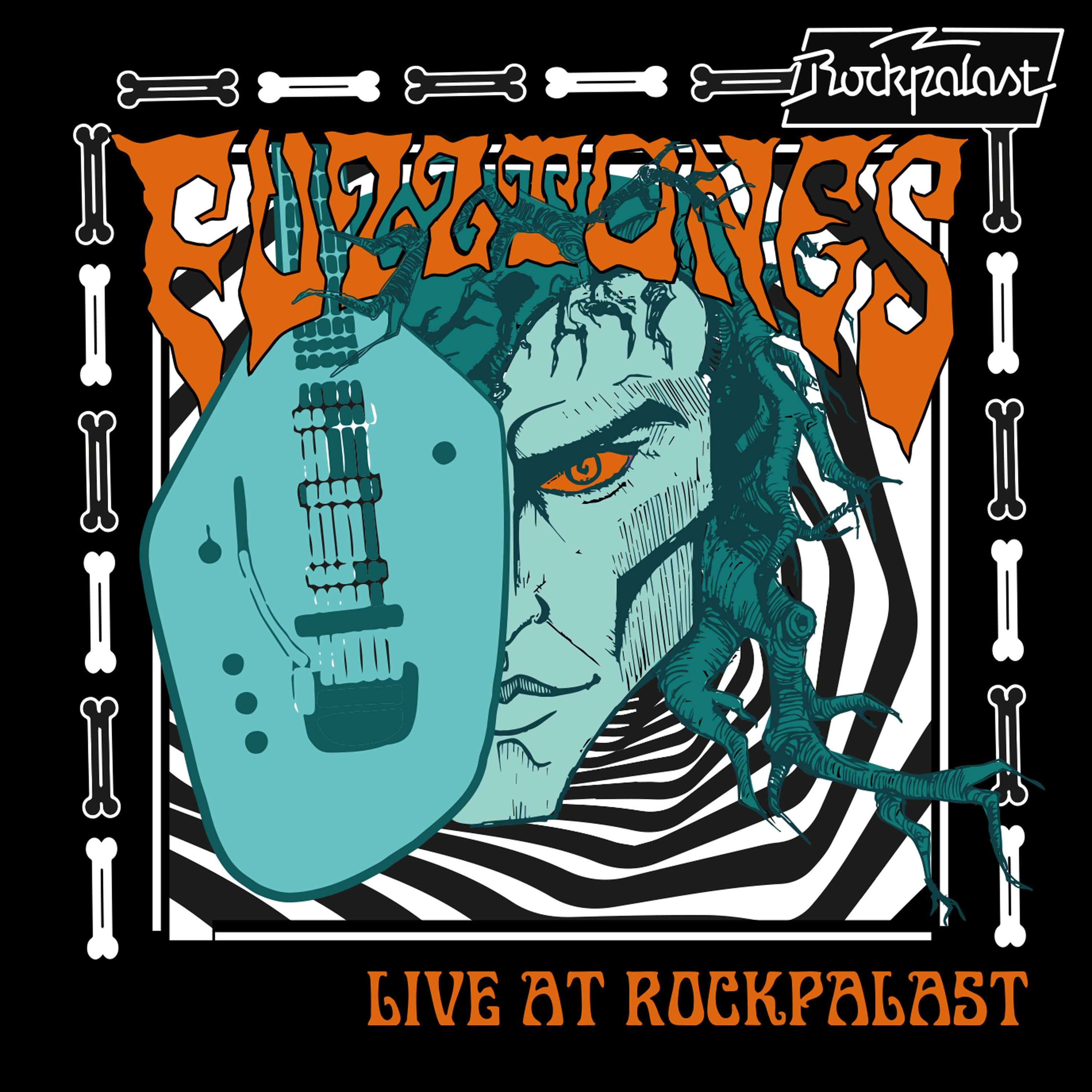 Fuzztones - Live At Rockpalast (CD/DVD)