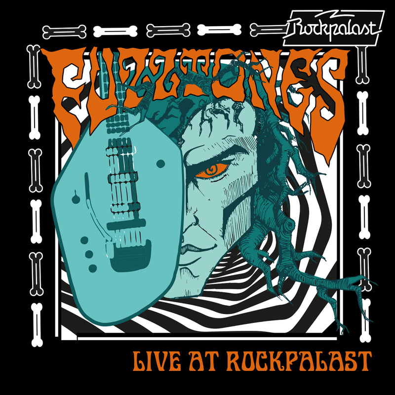 Fuzztones - Live At Rockpalast (CD/DVD)