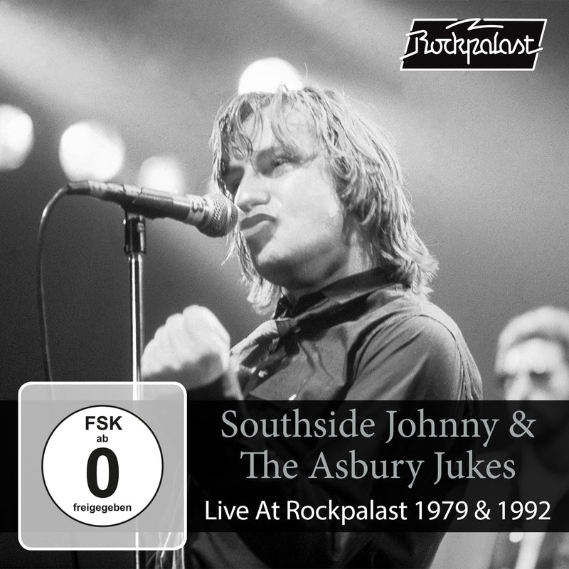 Southside Johnny & The Asbury Jukes - Live At Rockpalast 1979 & 1992 (CD/DVD)