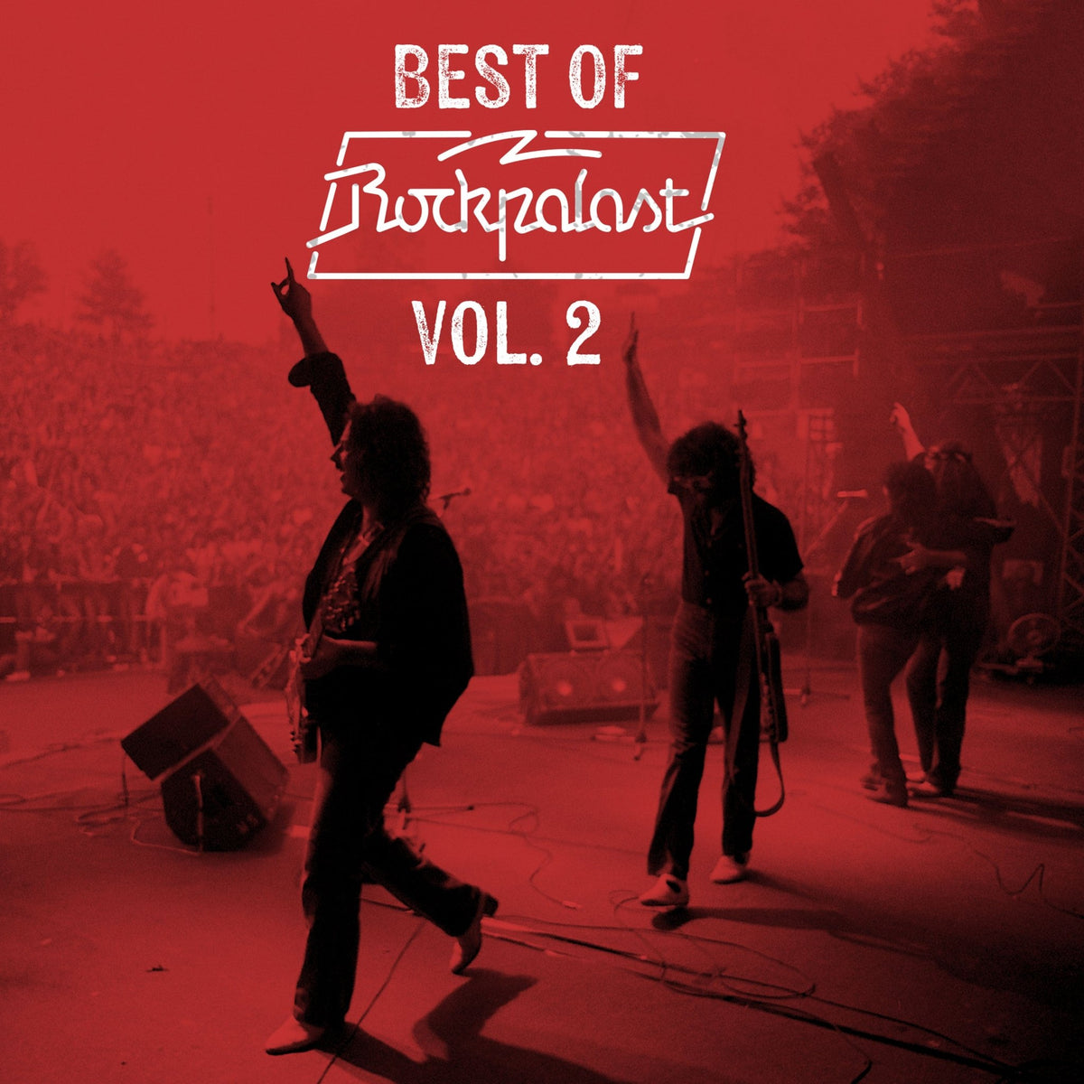 Best of Rockpalast Vol. 2 (CD)