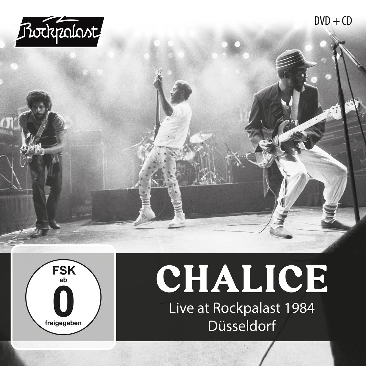 Chalice - Live at Rockpalast 1984: Düsseldorf (CD/DVD)