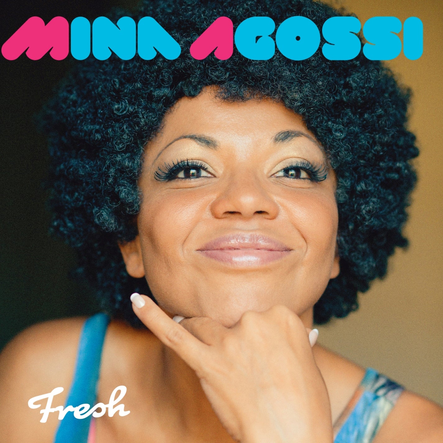 Mina Agossi - Fresh (CD)