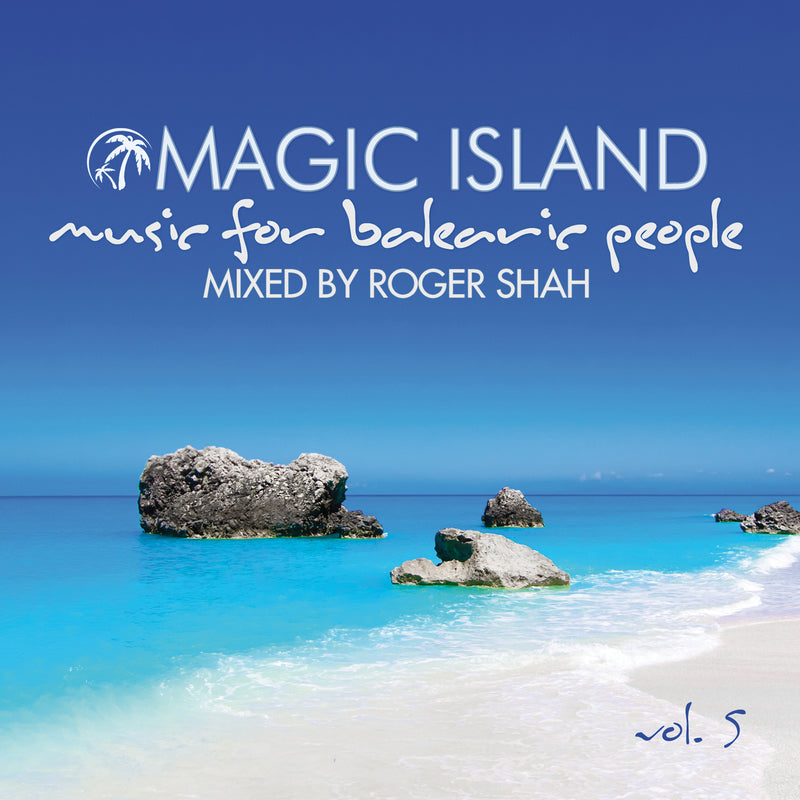 Roger Shah - Magic Island Vol.5 (CD)