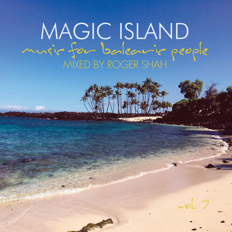 Roger Shah - Magic Island Vol.7 (CD)