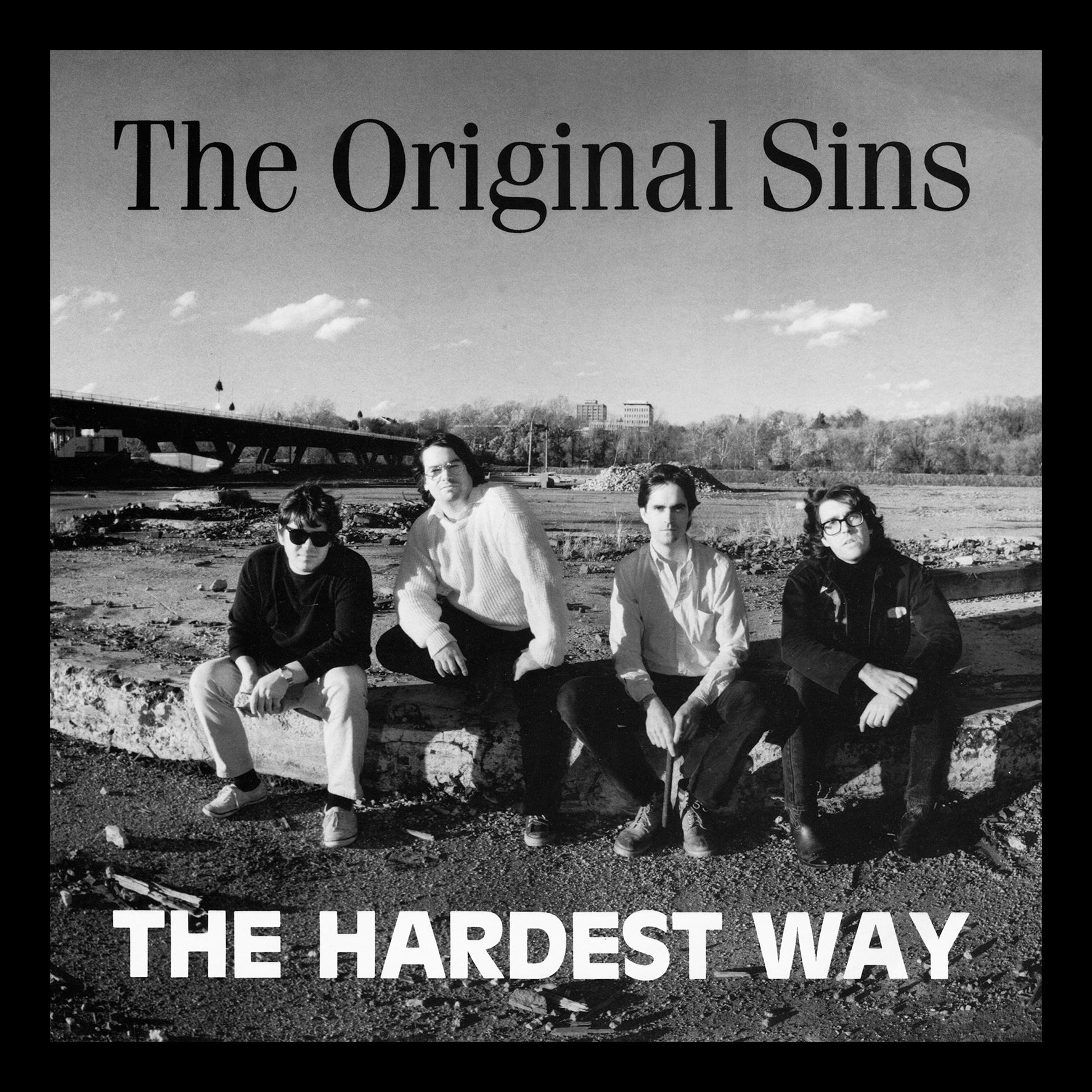 Original Sins - The Hardest Way + Bonus Tracks (CD)