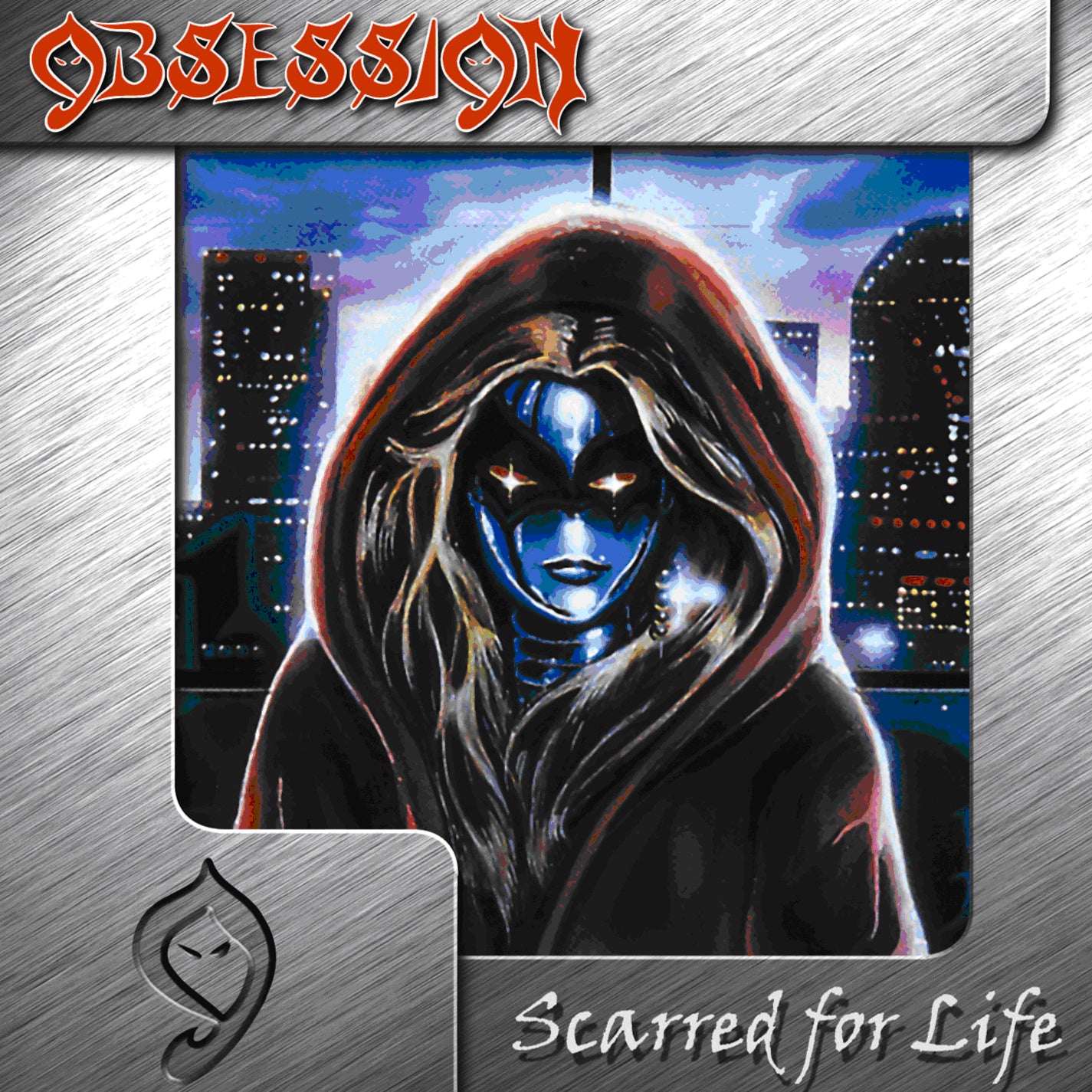 Obsession - Scarred For Life (CD)