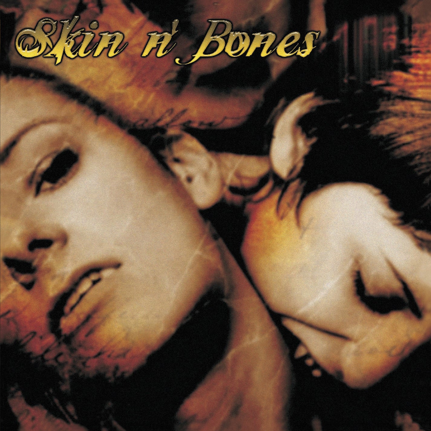 Skin N' Bones - Speak Easy (CD)