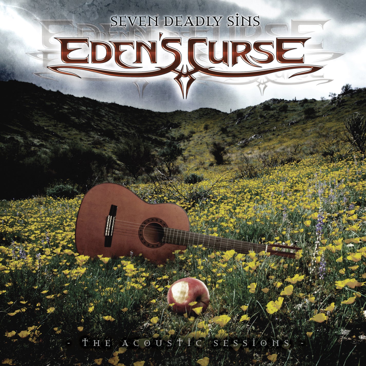 Eden's Curse - Seven Deadly Sins: The Acoustic Sessions (CD)