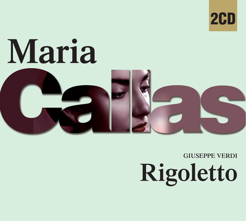 Maria Callas - Verdi: Rigoletto (CD)