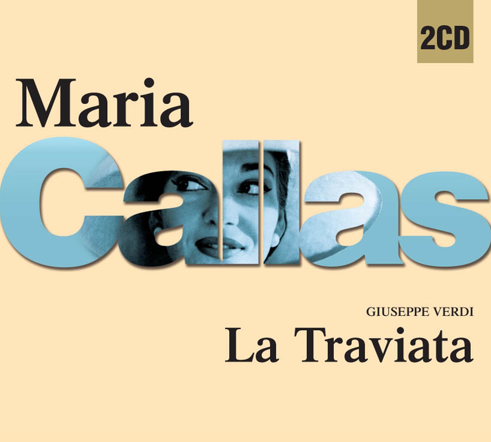 Maria Callas - Verdi: La Traviata (CD)