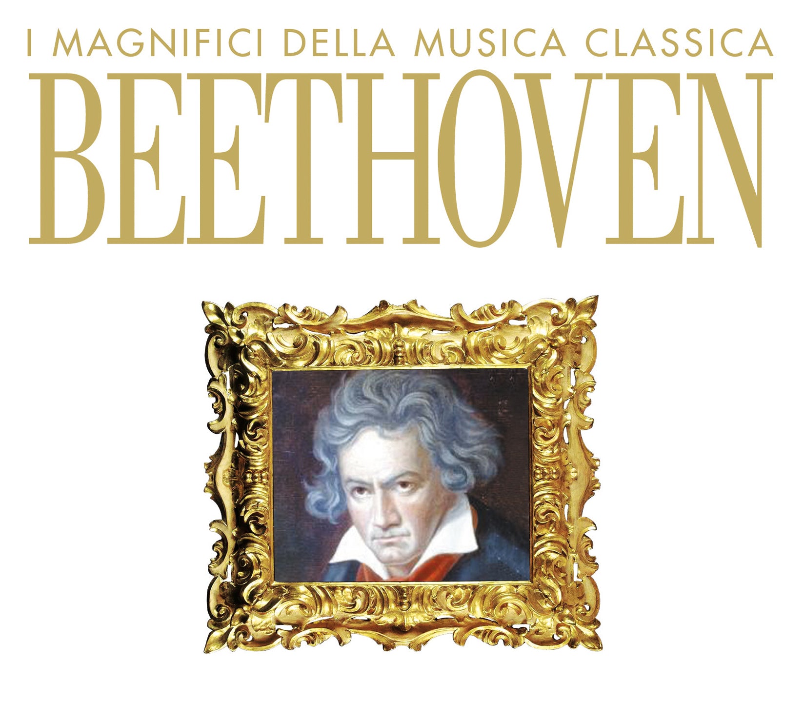 Royal Philharmonic Orchestra - Beethoven: I Magnifici Della Musica Classica (CD)